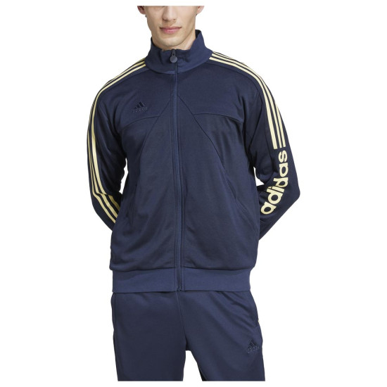 Adidas Ανδρική ζακέτα Tiro Wordmark Track Jacket